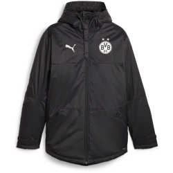 PUMA BVB Borussia Dortmund Winterjacke Herren 12 - PUMA...