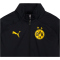 PUMA BVB Borussia Dortmund Training Allwetterjacke Herren 02 - PUMA black/cyber yellow S