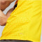 PUMA BVB Borussia Dortmund ärmelloses Trainingsshirt mit Sponsor Herren 01 - cyber yellow/puma black M