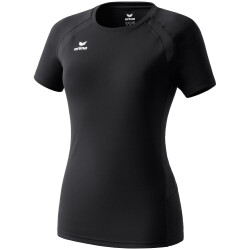 erima Performance T-Shirt Damen schwarz 34