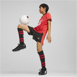 PUMA Stade Rennes Replica Heimtrikot 2023/24 Kinder 01 - PUMA red/PUMA black 128