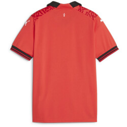 PUMA Stade Rennes Replica Heimtrikot 2023/24 Kinder 01 - PUMA red/PUMA black 128