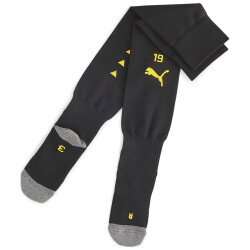 PUMA BVB Borussia Dortmund Stacked Stutzenstrümpfe...