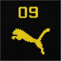 PUMA BVB Borussia Dortmund Stacked Stutzenstrümpfe...