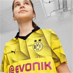 PUMA BVB Borussia Dortmund Ausweichtrikot 2023/24 Kinder...