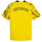 PUMA BVB Borussia Dortmund Ausweichtrikot 2023/24 Herren 03 - cyber yellow/puma black M