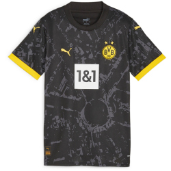 PUMA BVB Borussia Dortmund Auswärtstrikot 2023/24...