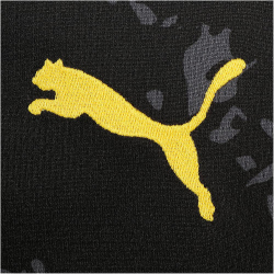PUMA BVB Borussia Dortmund Ausw&auml;rtstrikot 2023/24 Herren 02 - PUMA black/cyber yellow S