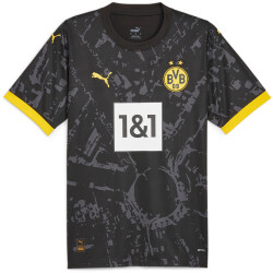 PUMA BVB Borussia Dortmund Auswärtstrikot 2023/24...