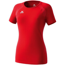 erima Performance T-Shirt Damen rot 34