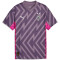 PUMA Borussia Mönchengladbach Replica kurzarm Torwarttrikot ohne Sponsor 2023/24 Kinder 04 - purple charcoal/ravish 128