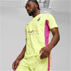 PUMA Borussia Mönchengladbach Replica kurzarm...