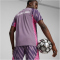 PUMA Borussia M&ouml;nchengladbach Replica kurzarm Torwarttrikot 2023/24 Herren 04 - purple charcoal/ravish S