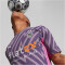PUMA Borussia Mönchengladbach Replica kurzarm Torwarttrikot 2023/24 Herren 04 - purple charcoal/ravish M