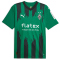 PUMA Borussia M&ouml;nchengladbach Replica Ausw&auml;rtstrikot 2023/24 Herren 03 - power green/puma black S