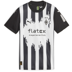 PUMA Borussia Mönchengladbach Replica Ausweichtrikot...