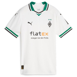 PUMA Borussia Mönchengladbach Replica Heimtrikot...