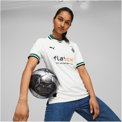 PUMA Borussia Mönchengladbach Replica Heimtrikot...