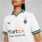 PUMA Borussia Mönchengladbach Replica Heimtrikot 2023/24 Damen 01 - PUMA white/power green XS