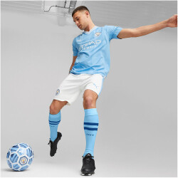PUMA Manchester City FC CB Replica Shorts 2023/24 Herren...