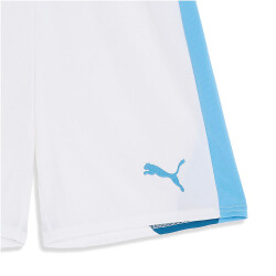 PUMA Manchester City FC CB Replica Shorts 2023/24 Herren 04 - PUMA white/team light blue L