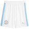 PUMA Manchester City FC CB Replica Shorts 2023/24 Herren 04 - PUMA white/team light blue L