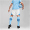 PUMA Manchester City FC CB Replica Shorts 2023/24 Herren 04 - PUMA white/team light blue L