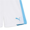 PUMA Manchester City FC CB Replica Shorts 2023/24 Herren 04 - PUMA white/team light blue L