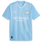 PUMA Manchester City FC Heimtrikot 2023/24 Herren 01 - team light blue/puma white M