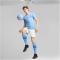 PUMA Manchester City FC Heimtrikot 2023/24 Herren 01 - team light blue/puma white M