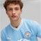 PUMA Manchester City FC Heimtrikot 2023/24 Herren 01 - team light blue/puma white M
