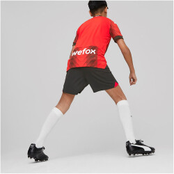 PUMA AC Milan Replica Shorts 2023/24 Kinder 04 - PUMA black/for all time red 116
