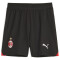 PUMA AC Milan Replica Shorts 2023/24 Kinder 04 - PUMA black/for all time red 116