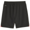 PUMA AC Milan Shorts 2023/24 Kinder 04 - PUMA black/for all time red 116