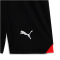 PUMA AC Milan Shorts 2023/24 Kinder 04 - PUMA black/for all time red 116