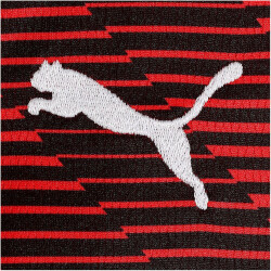 PUMA AC Milan Replica Heimtrikot 2023/24 Kinder 01 - for all time red/puma black 116