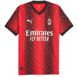 PUMA AC Milan Authentic Heimtrikot 2023/24 Herren 01 -...