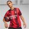 PUMA AC Milan Authentic Heimtrikot 2023/24 Herren 01 - for all time red/puma black XS