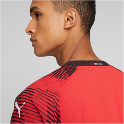 PUMA AC Milan Authentic Heimtrikot 2023/24 Herren 01 - for all time red/puma black XXL