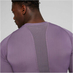 PUMA Exo-Adapt Torwart langarm Funktionsshirt Herren 98 - purple charcoal/ravish S