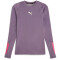 PUMA Exo-Adapt Torwart langarm Funktionsshirt Herren 98 - purple charcoal/ravish S
