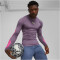 PUMA Exo-Adapt Torwart langarm Funktionsshirt Herren 98 - purple charcoal/ravish S