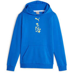 PUMA Neymar Jr. Hoodie Kinder 01 - racing blue 128