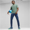 PUMA Individual Winterized Trikot Herren 01 - persian blue/eucalyptus M