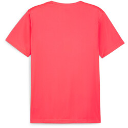 PUMA individualRISE Graphic Trikot Herren 53 - fire orchid S
