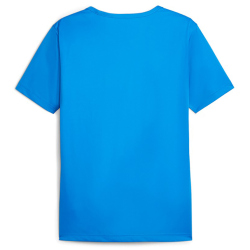 PUMA individualRISE Graphic Trikot Herren 02 - ignite blue/puma navy XL