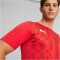 PUMA individualRISE Graphic Trikot Herren 01 - PUMA red/PUMA black XL