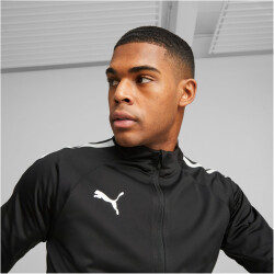 PUMA teamLIGA Trainingsanzug Herren 03 - puma black/puma white 3XL