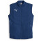 PUMA Individual Winterized Trainingsweste Herren 01 - persian blue/eucalyptus M
