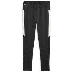 PUMA Individual Winterized Trainingshose Herren 03 - PUMA black/dark coal S